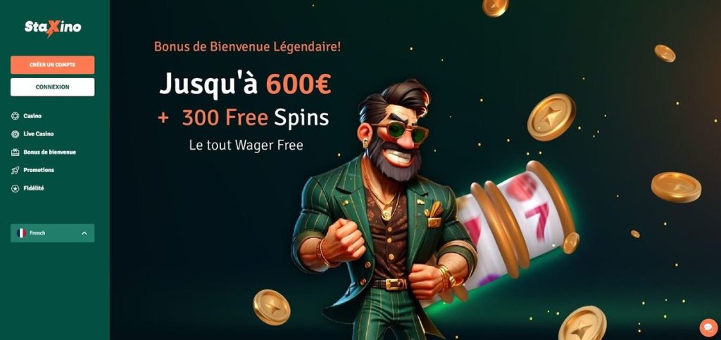 staxino casino