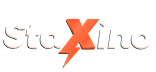 Staxino casino logo